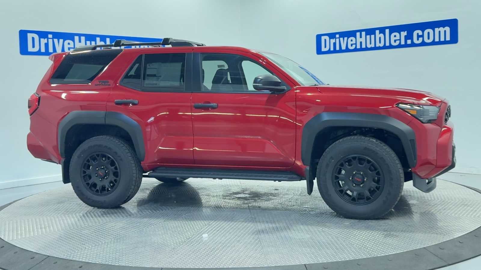 2025 Toyota 4Runner TRD Off-Road