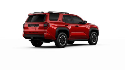 2025 Toyota 4Runner TRD Off-Road
