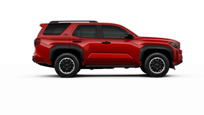 2025 Toyota 4Runner TRD Off-Road