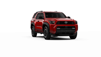 2025 Toyota 4Runner TRD Off-Road