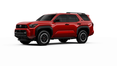 2025 Toyota 4Runner TRD Off-Road
