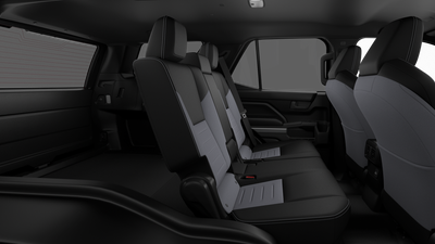 2025 Toyota 4Runner TRD Off-Road