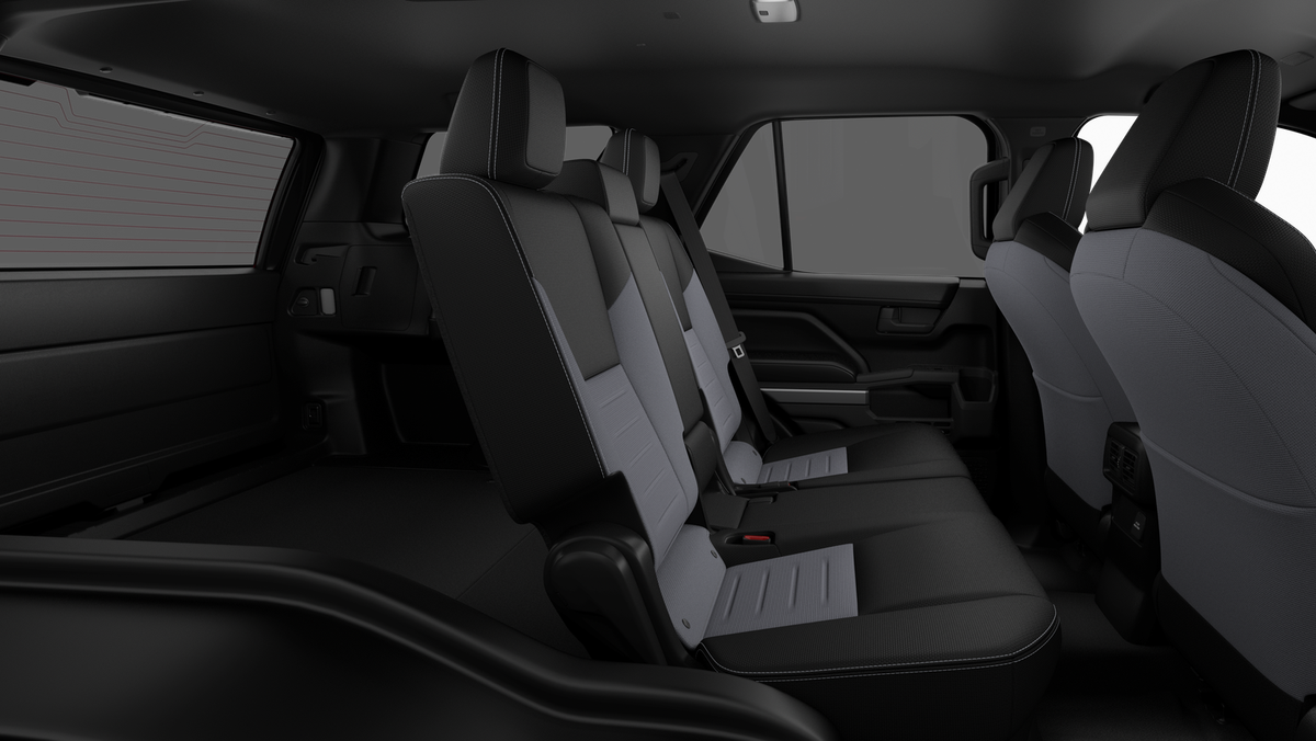 2025 Toyota 4Runner TRD Off-Road