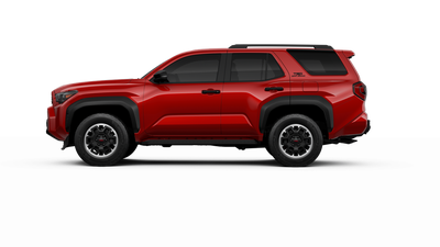 2025 Toyota 4Runner TRD Off-Road