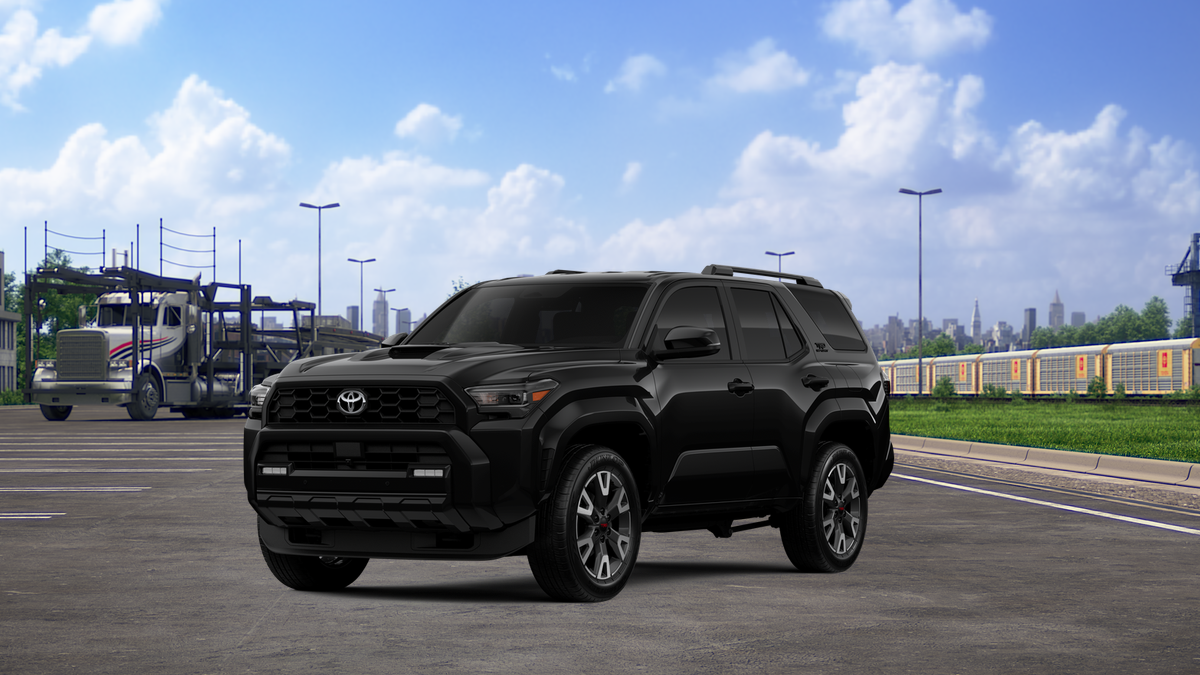 2026 Toyota 4Runner TRD Sport
