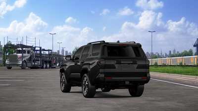 2026 Toyota 4Runner TRD Sport