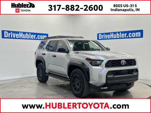 2025 Toyota 4Runner i-FORCE MAX 4Runner TRD Off-Road