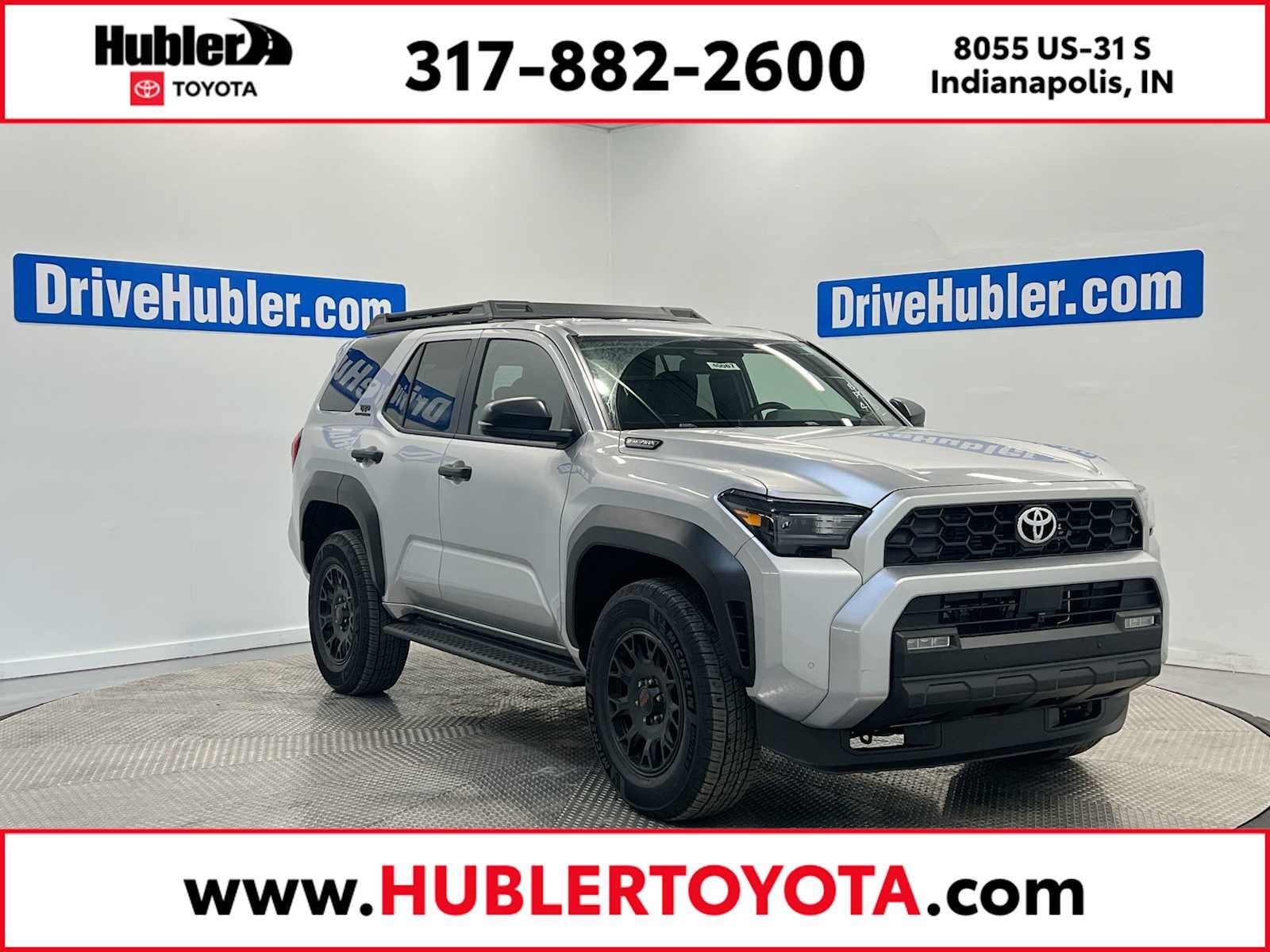 2025 Toyota 4Runner i-FORCE MAX 4Runner TRD Off-Road