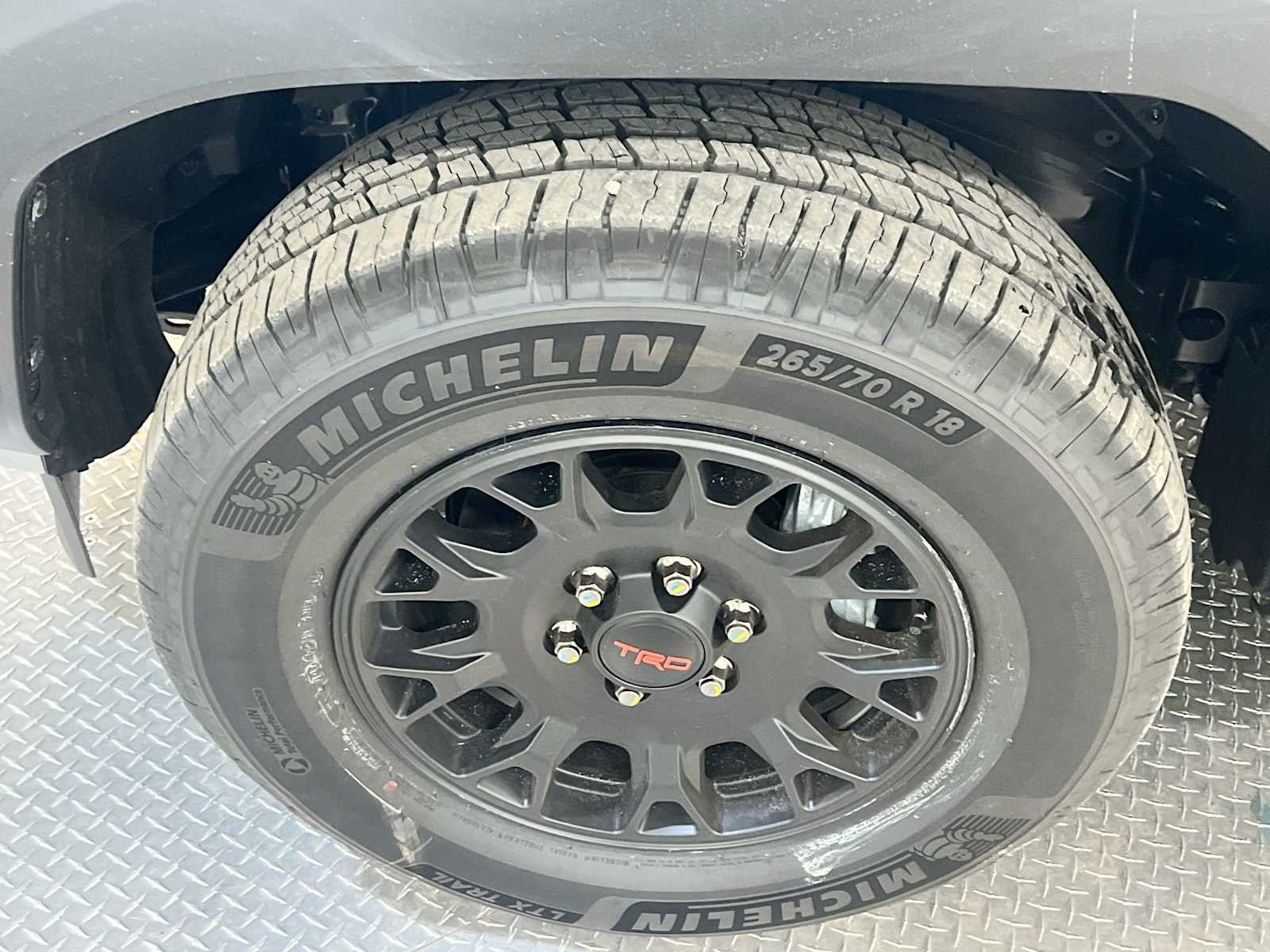 2025 Toyota 4Runner i-FORCE MAX 4Runner TRD Off-Road