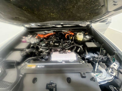 2025 Toyota 4Runner i-FORCE MAX 4Runner TRD Off-Road