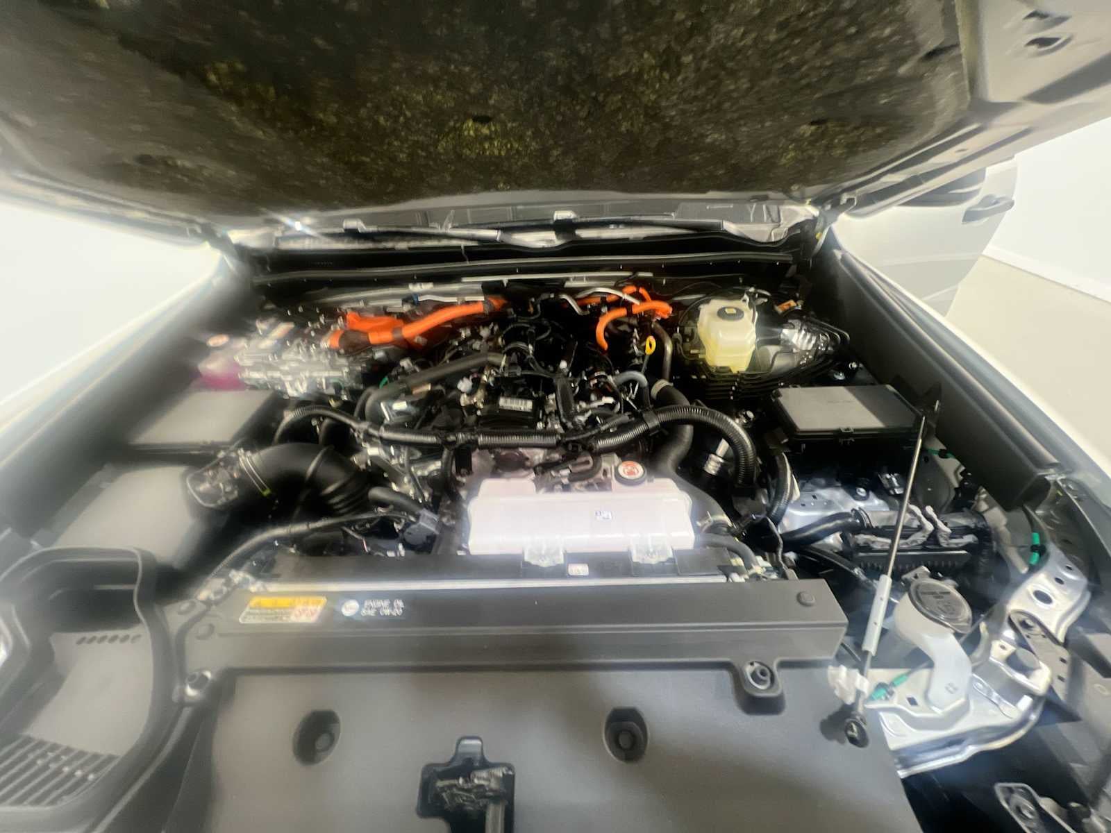 2025 Toyota 4Runner i-FORCE MAX 4Runner TRD Off-Road