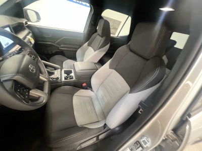 2025 Toyota 4Runner i-FORCE MAX 4Runner TRD Off-Road