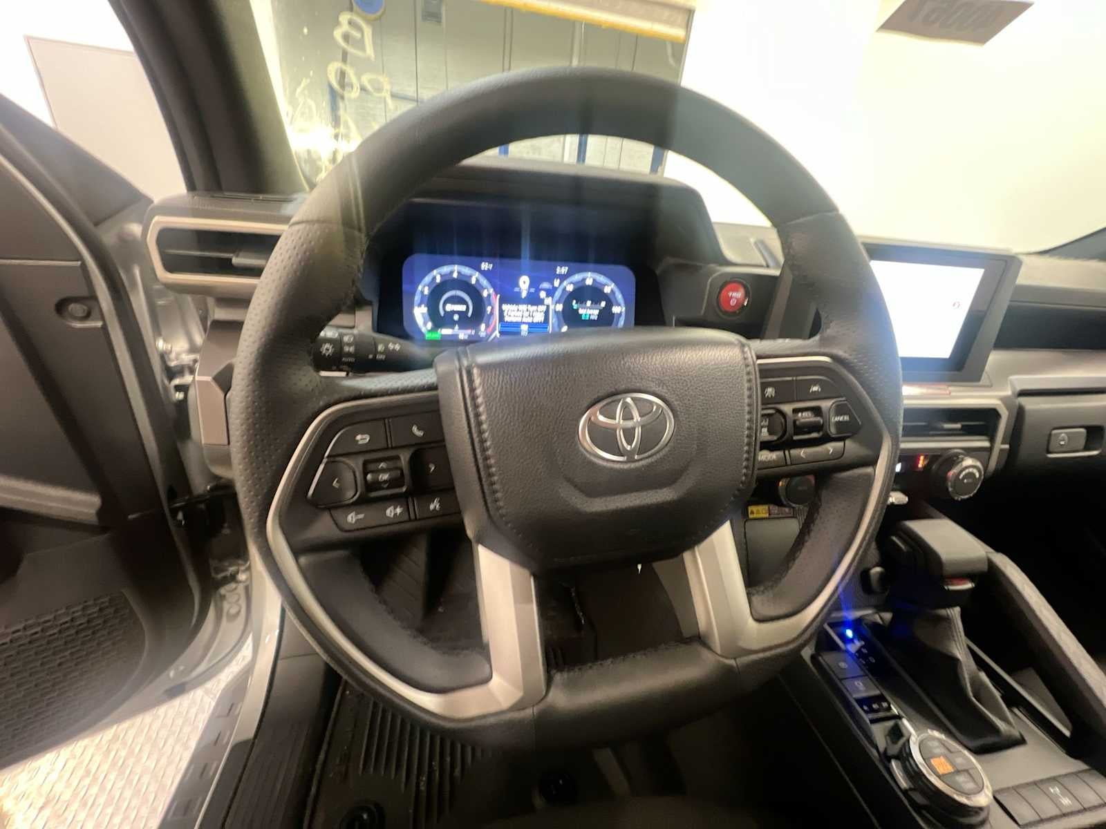 2025 Toyota 4Runner i-FORCE MAX 4Runner TRD Off-Road