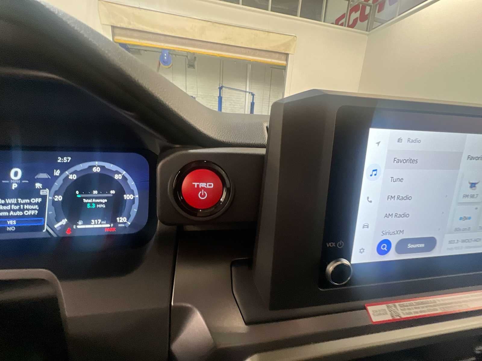 2025 Toyota 4Runner i-FORCE MAX 4Runner TRD Off-Road