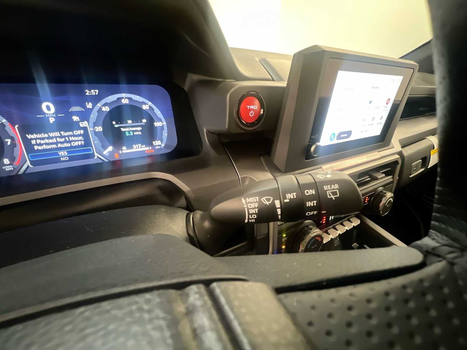 2025 Toyota 4Runner i-FORCE MAX 4Runner TRD Off-Road