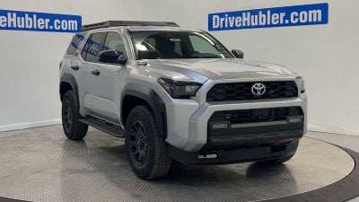 2025 Toyota 4Runner i-FORCE MAX 4Runner TRD Off-Road