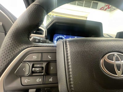 2025 Toyota 4Runner i-FORCE MAX 4Runner TRD Off-Road