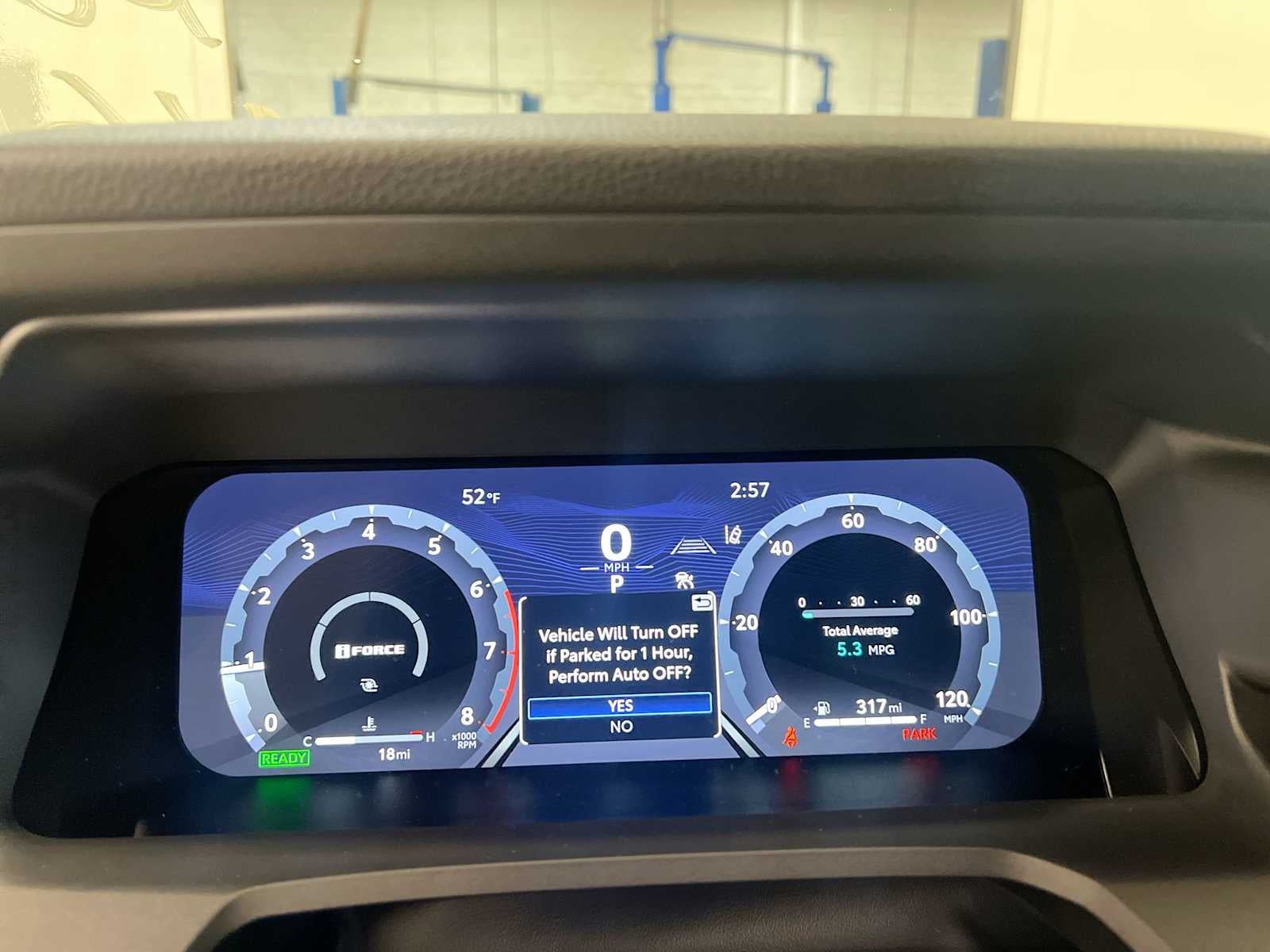 2025 Toyota 4Runner i-FORCE MAX 4Runner TRD Off-Road