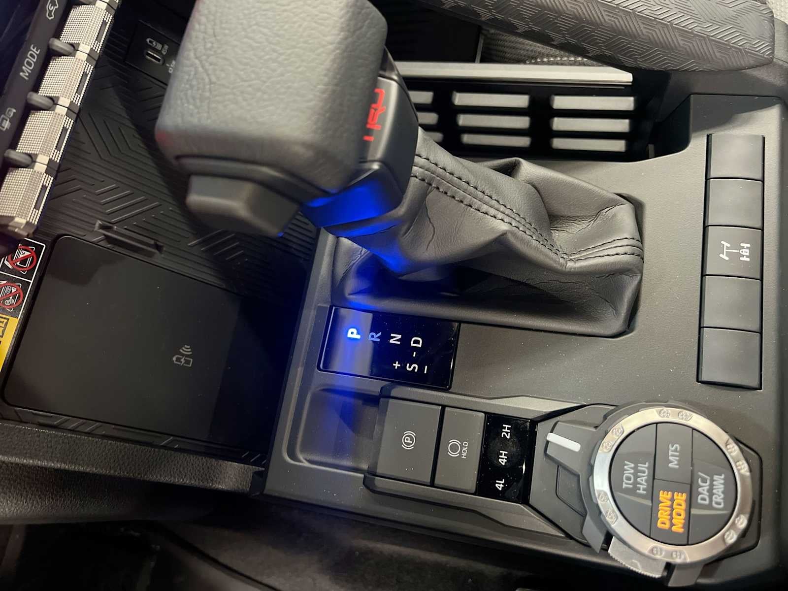 2025 Toyota 4Runner i-FORCE MAX 4Runner TRD Off-Road