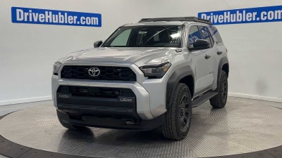 2025 Toyota 4Runner i-FORCE MAX 4Runner TRD Off-Road