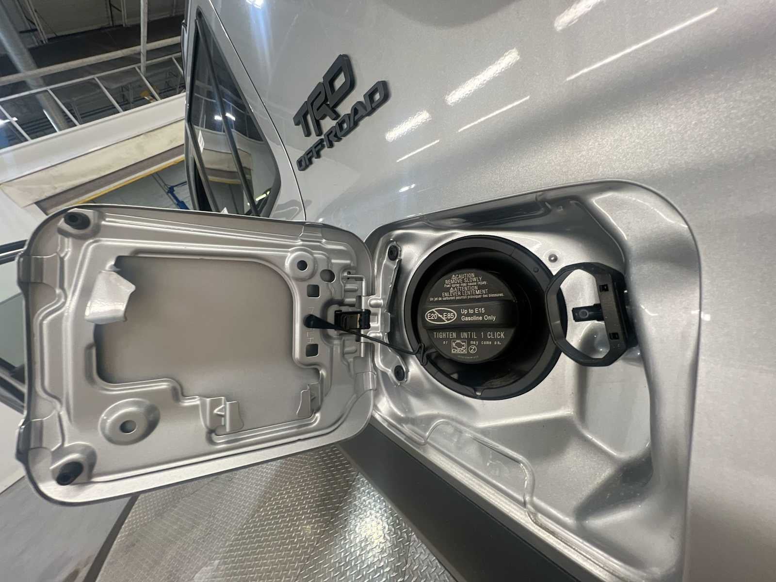 2025 Toyota 4Runner i-FORCE MAX 4Runner TRD Off-Road