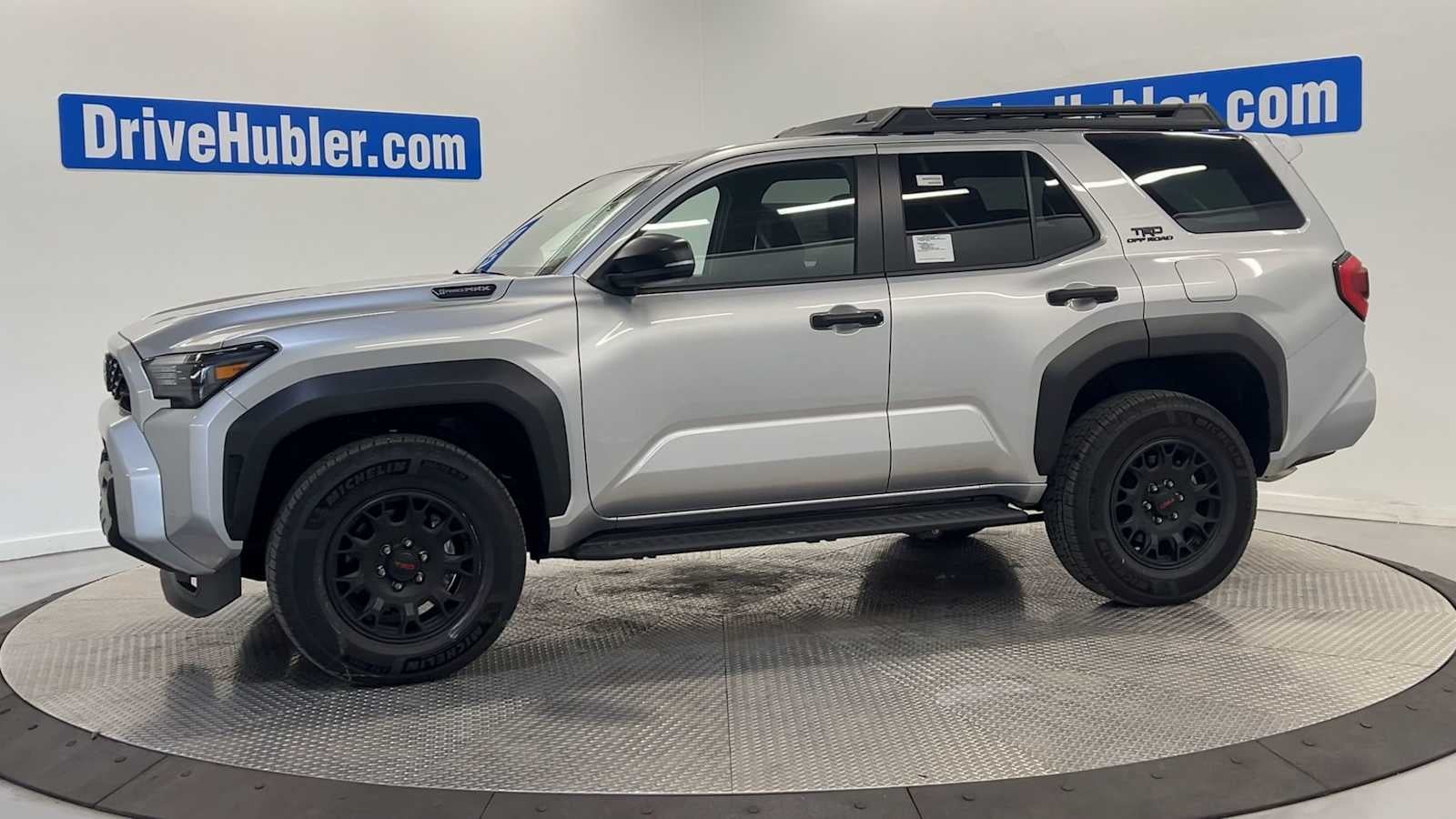 2025 Toyota 4Runner i-FORCE MAX 4Runner TRD Off-Road