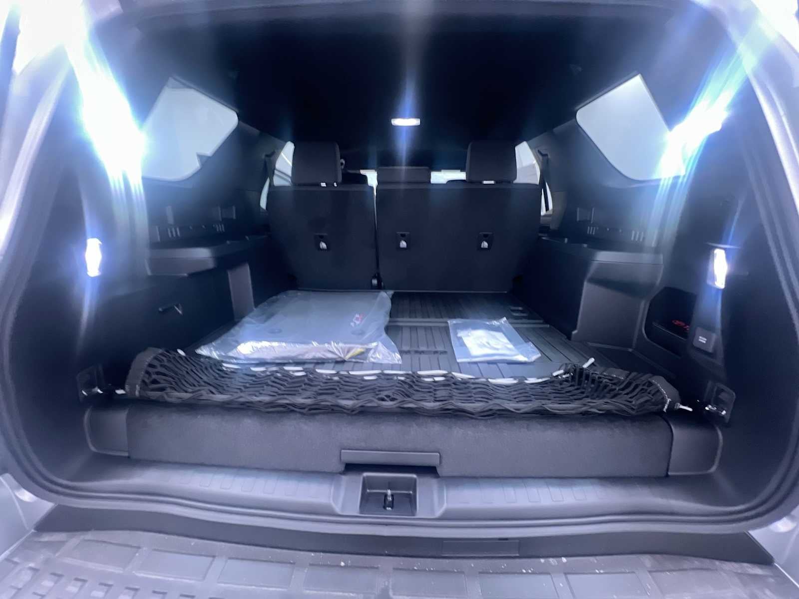 2025 Toyota 4Runner i-FORCE MAX 4Runner TRD Off-Road