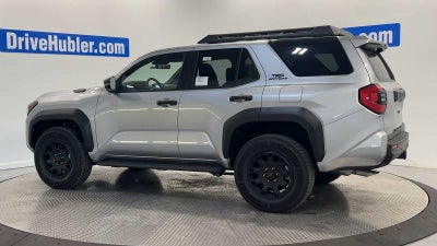 2025 Toyota 4Runner i-FORCE MAX 4Runner TRD Off-Road