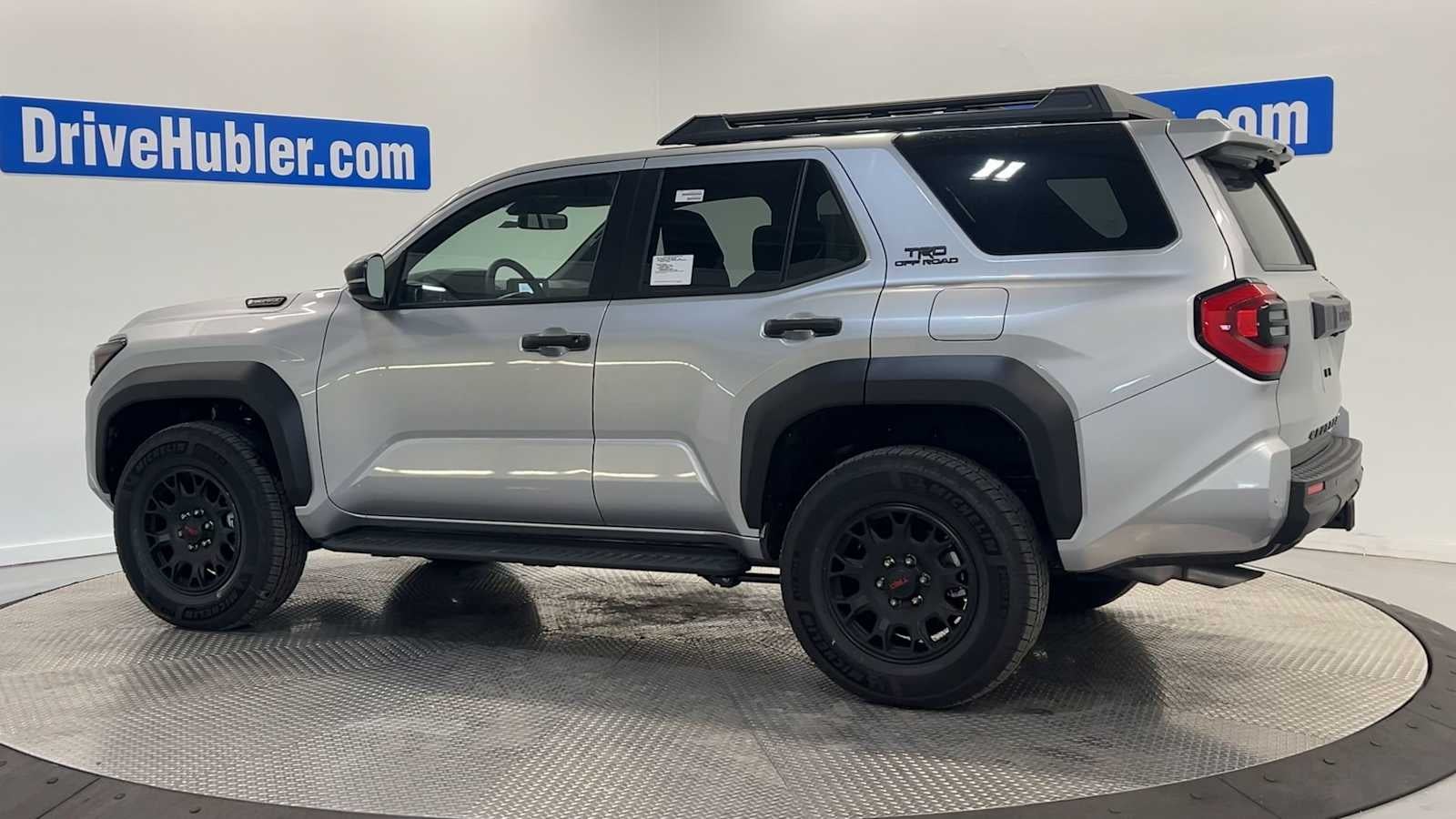 2025 Toyota 4Runner i-FORCE MAX 4Runner TRD Off-Road