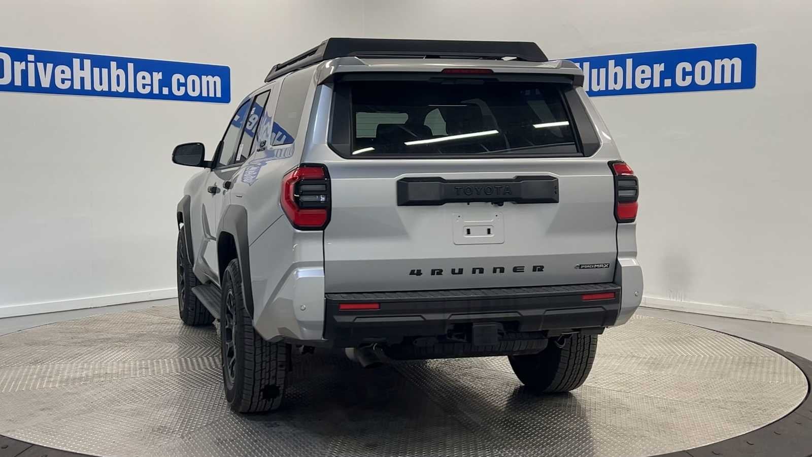 2025 Toyota 4Runner i-FORCE MAX 4Runner TRD Off-Road