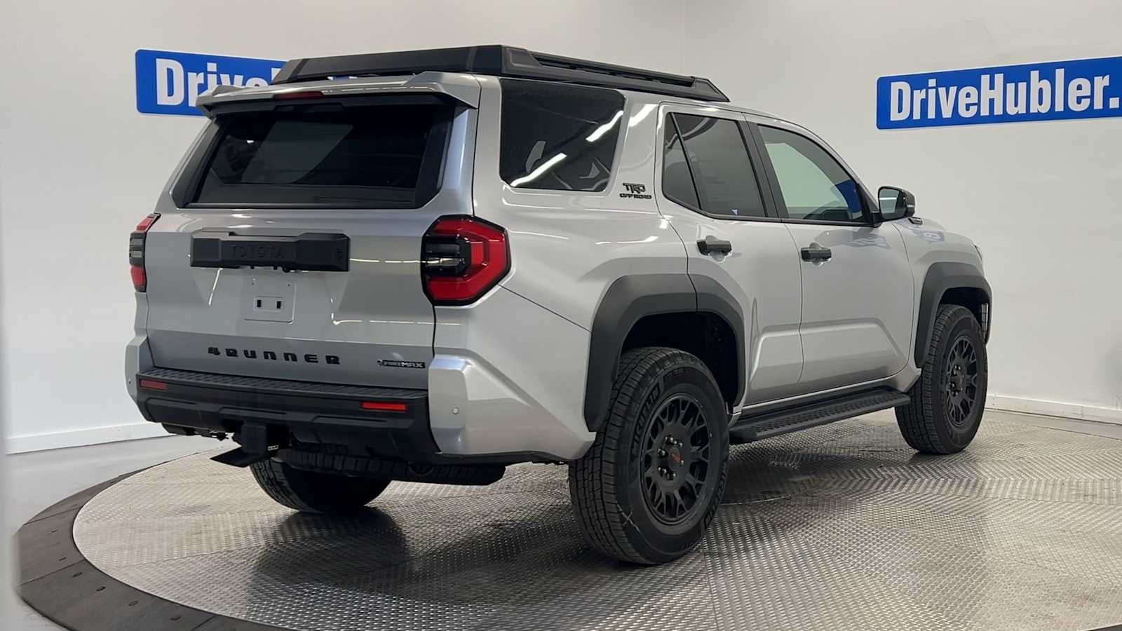 2025 Toyota 4Runner i-FORCE MAX 4Runner TRD Off-Road