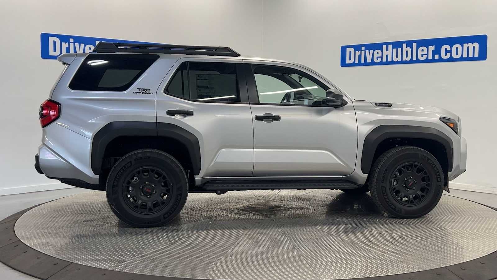2025 Toyota 4Runner i-FORCE MAX 4Runner TRD Off-Road