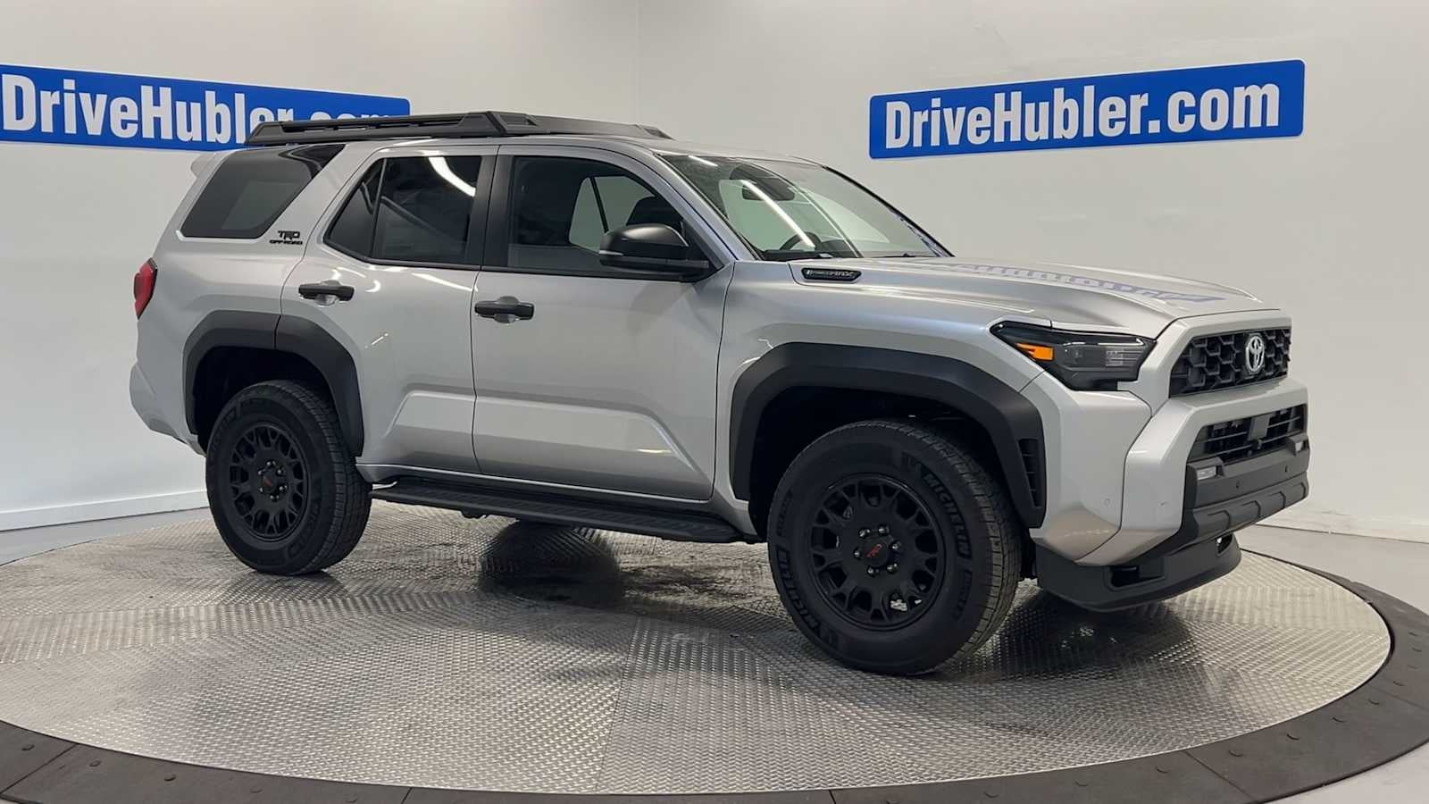 2025 Toyota 4Runner i-FORCE MAX 4Runner TRD Off-Road