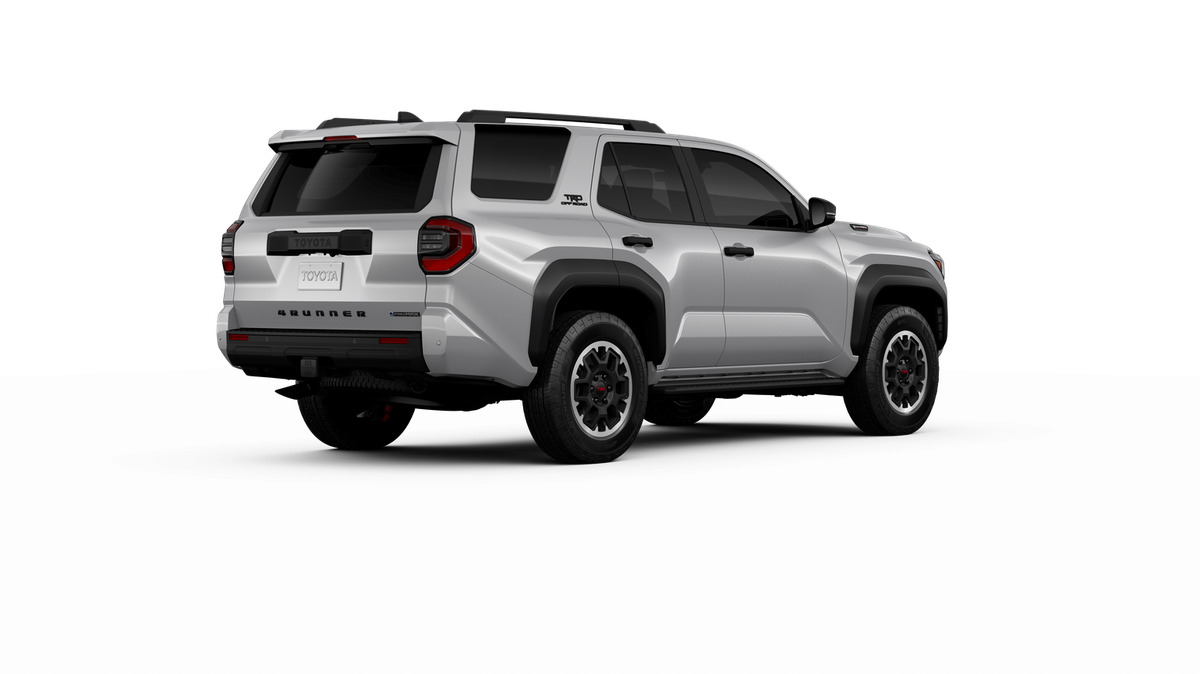 2025 Toyota 4Runner i-FORCE MAX 4Runner TRD Off-Road