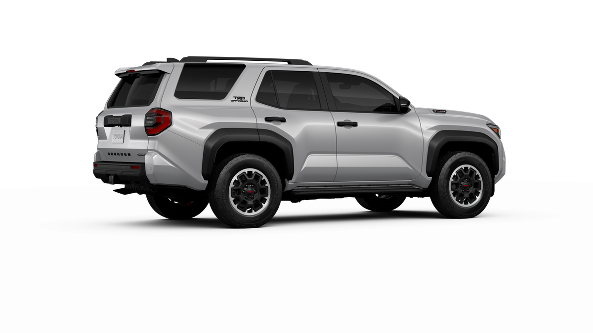 2025 Toyota 4Runner i-FORCE MAX 4Runner TRD Off-Road