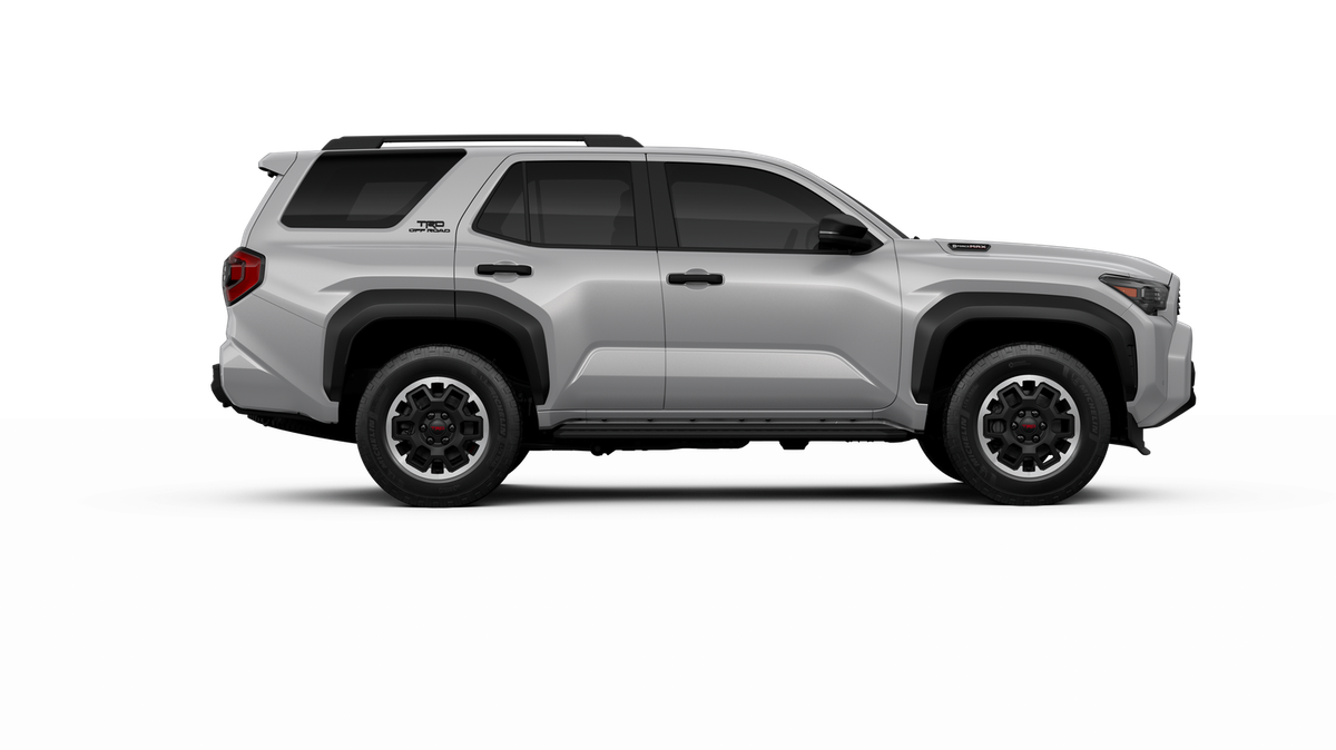 2025 Toyota 4Runner i-FORCE MAX 4Runner TRD Off-Road