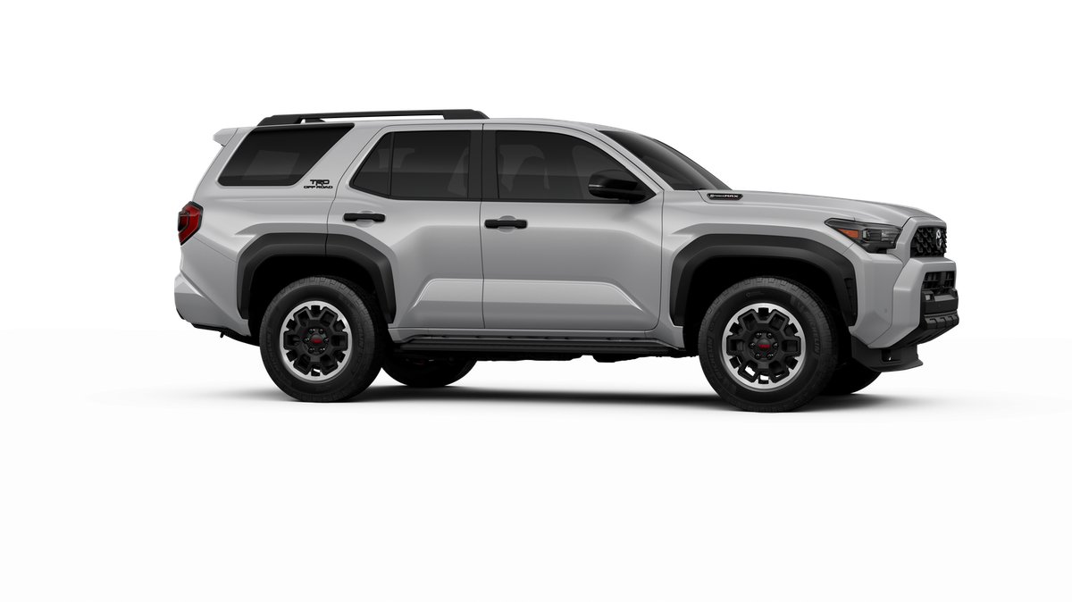 2025 Toyota 4Runner i-FORCE MAX 4Runner TRD Off-Road