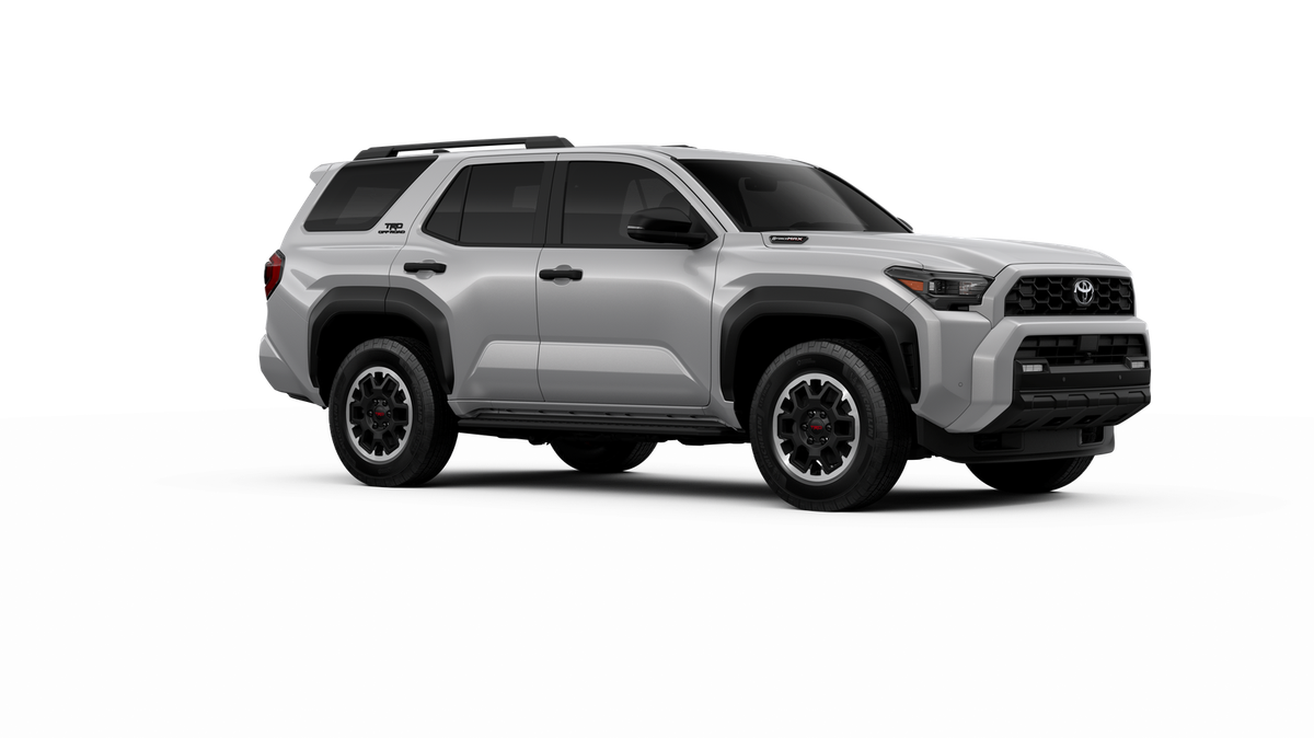2025 Toyota 4Runner i-FORCE MAX 4Runner TRD Off-Road