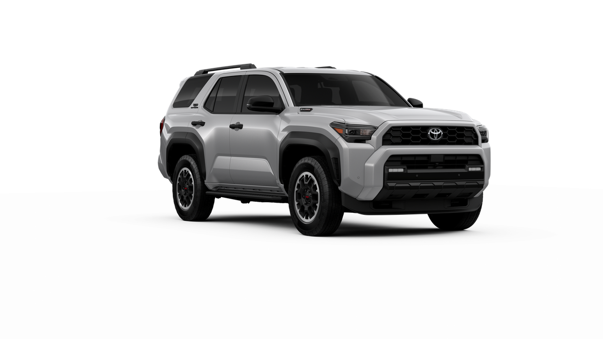2025 Toyota 4Runner i-FORCE MAX 4Runner TRD Off-Road