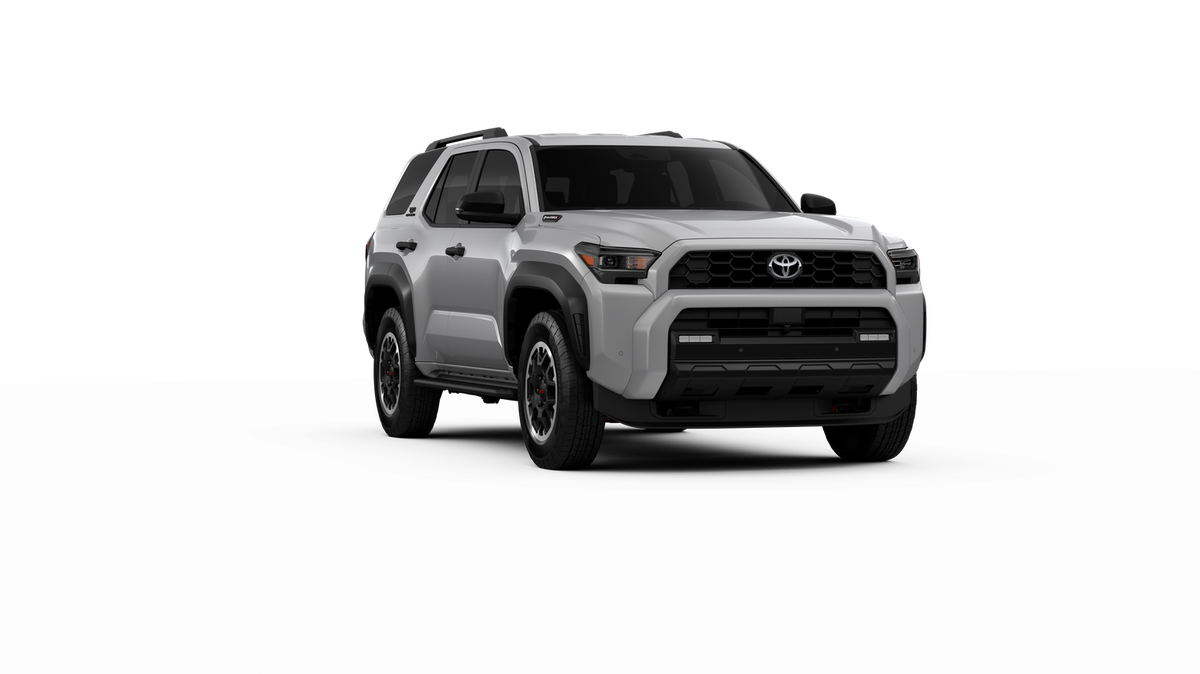 2025 Toyota 4Runner i-FORCE MAX 4Runner TRD Off-Road