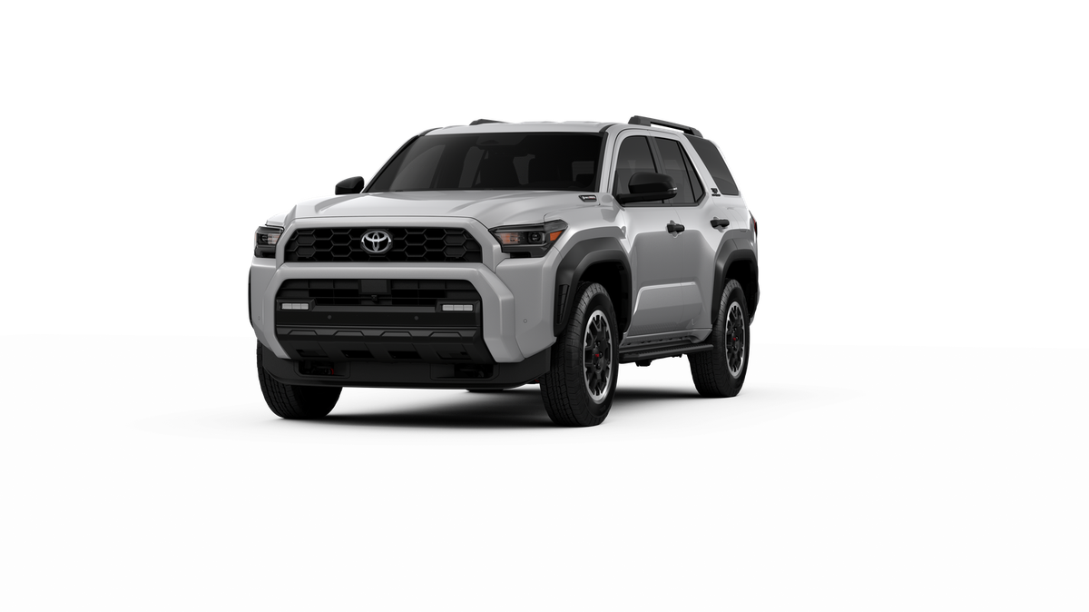 2025 Toyota 4Runner i-FORCE MAX 4Runner TRD Off-Road