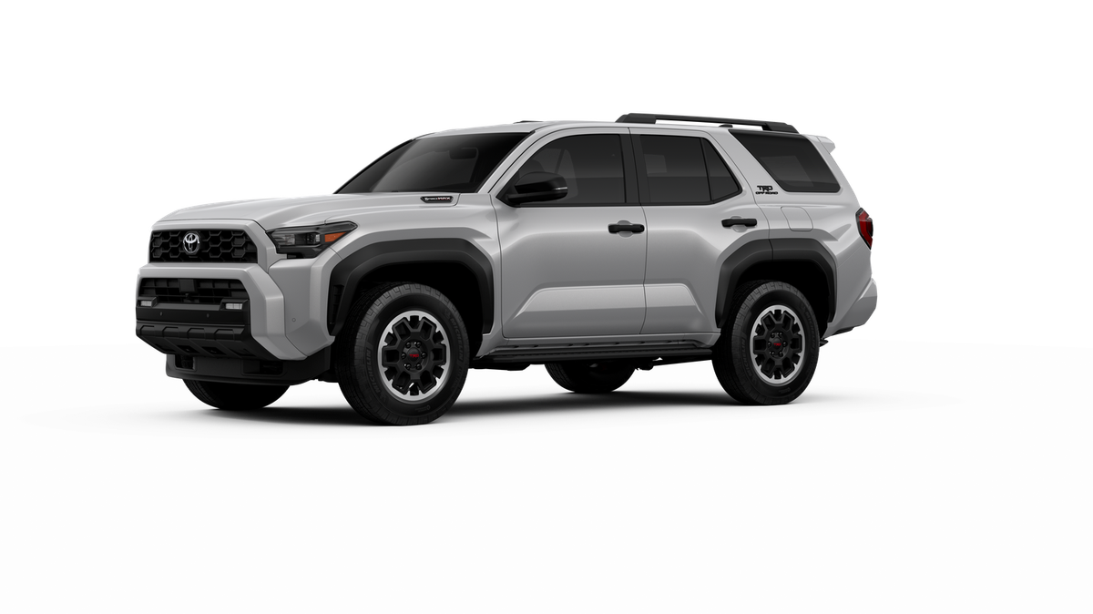2025 Toyota 4Runner i-FORCE MAX 4Runner TRD Off-Road