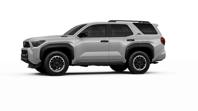 2025 Toyota 4Runner i-FORCE MAX 4Runner TRD Off-Road