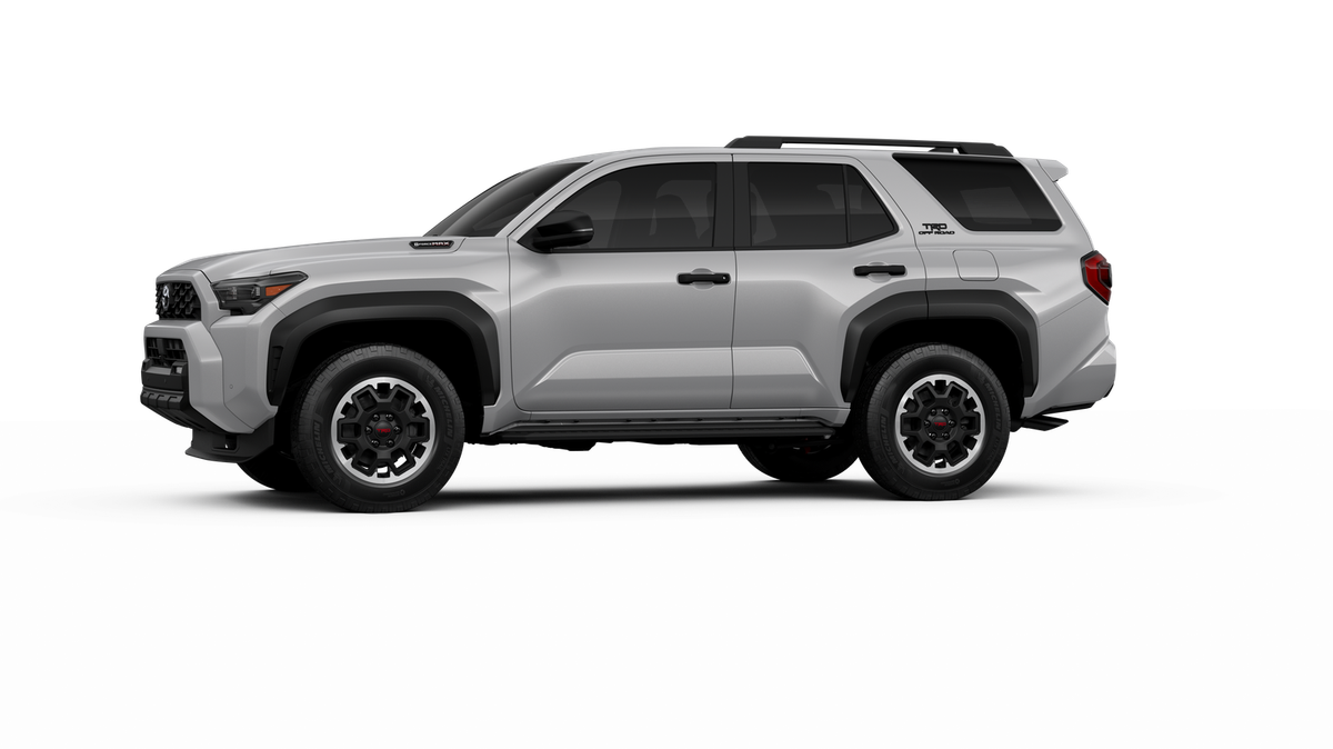 2025 Toyota 4Runner i-FORCE MAX 4Runner TRD Off-Road