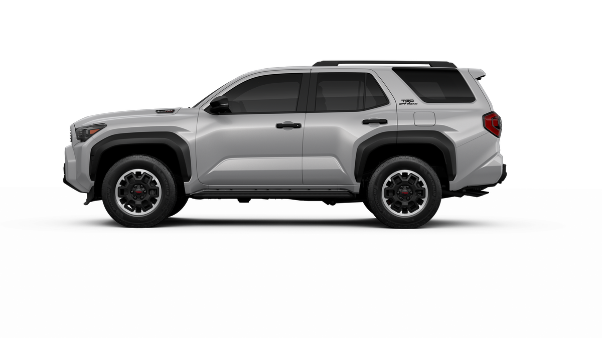 2025 Toyota 4Runner i-FORCE MAX 4Runner TRD Off-Road