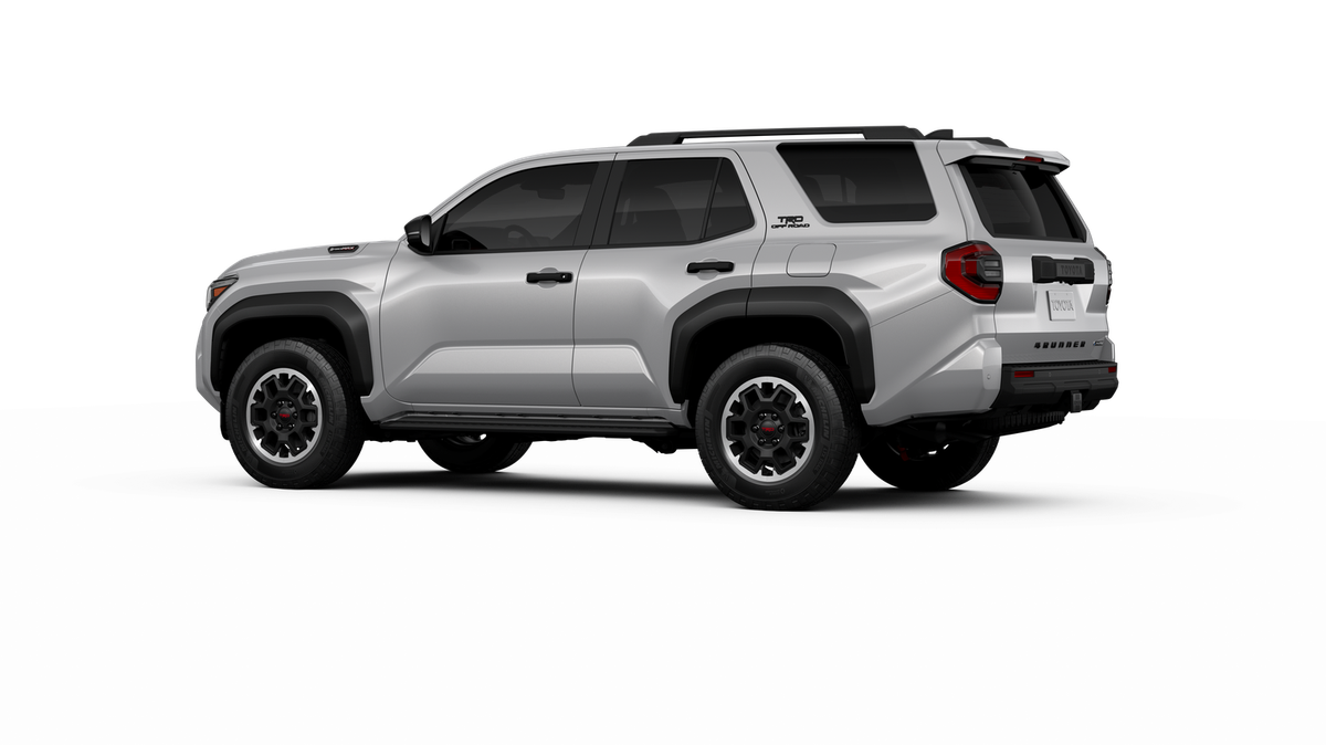2025 Toyota 4Runner i-FORCE MAX 4Runner TRD Off-Road
