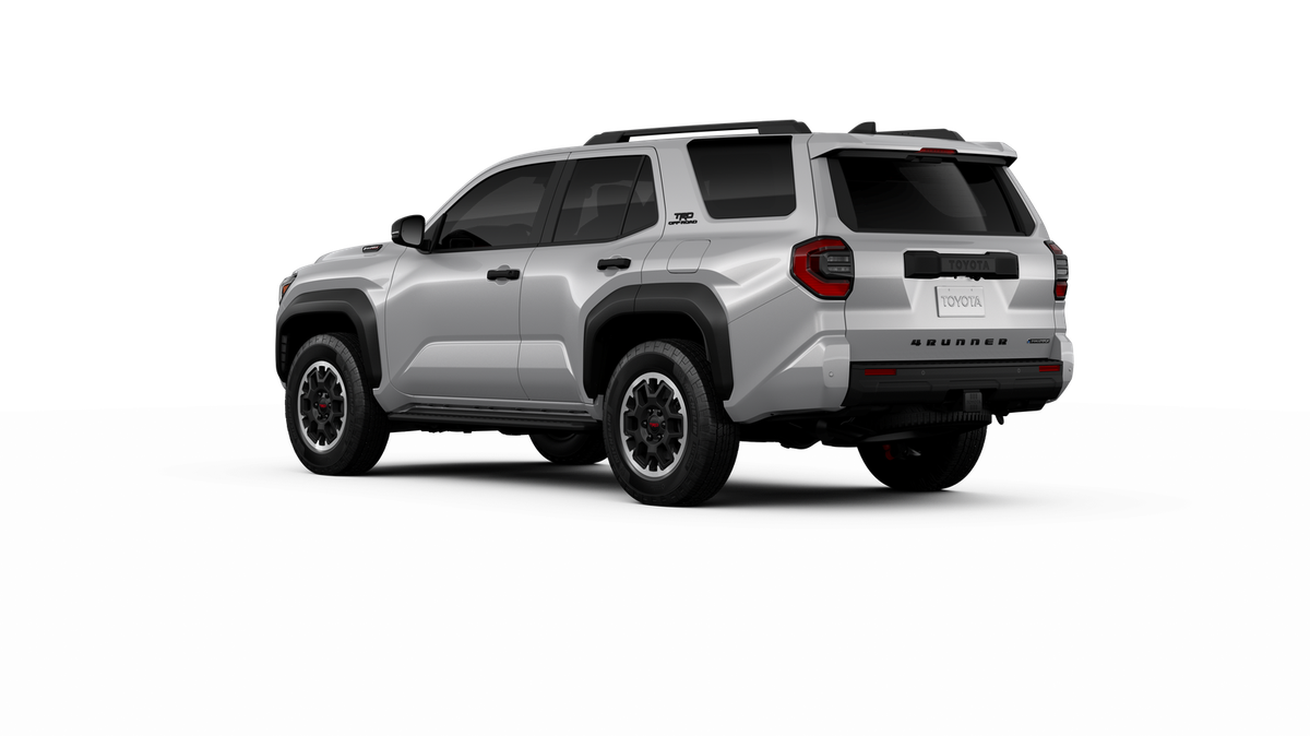 2025 Toyota 4Runner i-FORCE MAX 4Runner TRD Off-Road