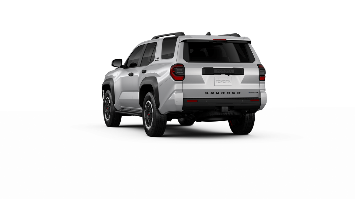 2025 Toyota 4Runner i-FORCE MAX 4Runner TRD Off-Road