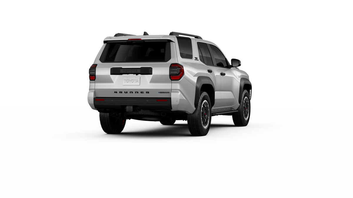 2025 Toyota 4Runner i-FORCE MAX 4Runner TRD Off-Road
