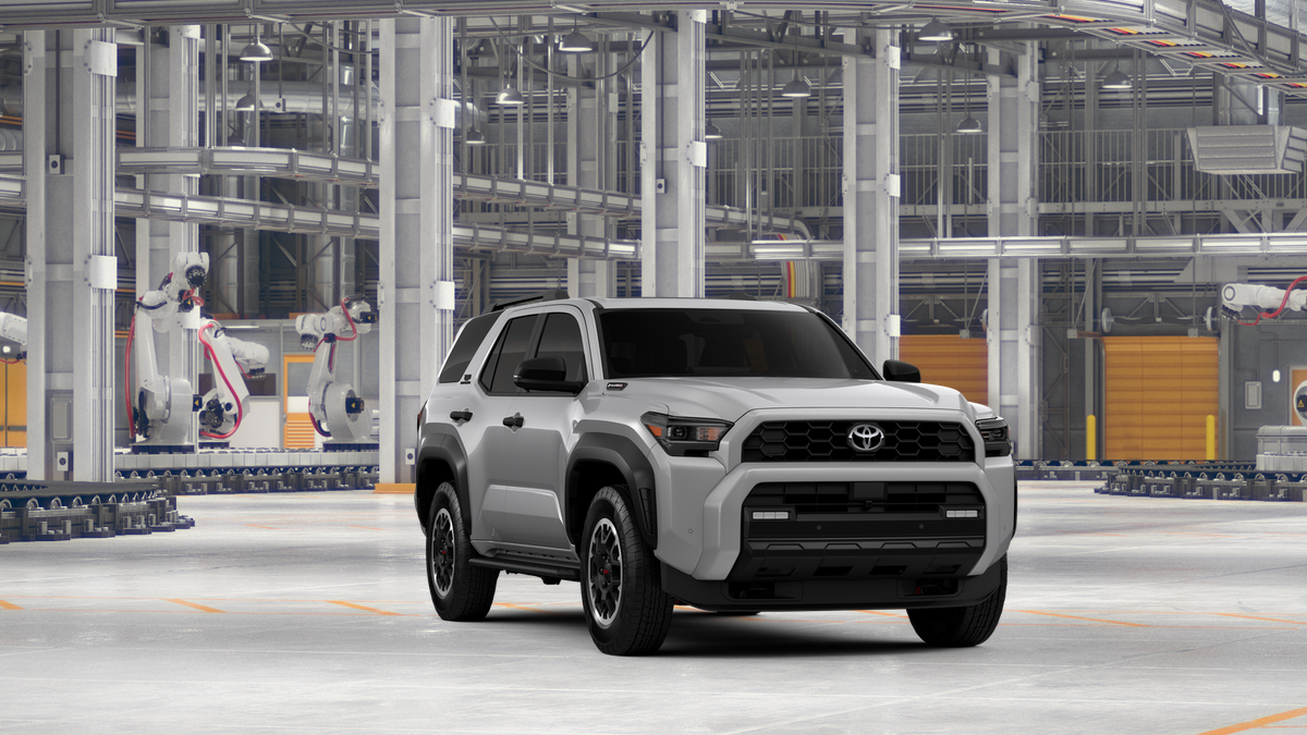2026 Toyota 4Runner i-FORCE MAX 4Runner TRD Off-Road Premium